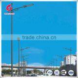 New Products LED Street Light Price List Energy Saving Outdoor Lighting Lanterns With Different Poles Quality Choice