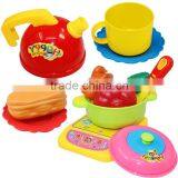Novelty Kids Play Mini Funny Kitchen Set thumbnail-6