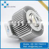 ce Tohs Iso9001 New Design 250w 500w Tuv Waterproof High Bay Led Canopy Light thumbnail-4