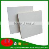 White Melamine Faced Poplar Plywood, 1220*2440mm thumbnail-1
