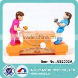 Novelty Plastic Wind up Table Tennis Game Toy for Baby thumbnail-2