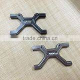 Billet Machined Front Shock Absorber Bracket rc Car Bracket