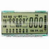 Custom Segment LCD Display