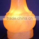 SALT LAMP CRAFTED