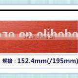 Moisture Proof Anti Cigarette Vinyl Laminate Wood Floor Board thumbnail-3