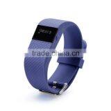 Bluetooth Smart Wrist Watch Phone Bracelet for IOS Android Samsung Iphone