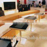 Water-proof 21.5inch Multi Touch Screen Coffee Table With RFID Card Reader thumbnail-6