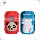 Silicone Non-slip Mat Phone Holder Key Holder for Car thumbnail-1