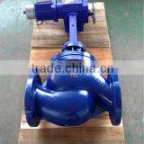 Electric Control Actuator Valve Globe Valve thumbnail-3