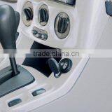 Car Dashboard Flush Mount USB Extension Cable Install Kit 1/8 Inch A/V Jack thumbnail-5