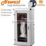 Touch Screen 3D Printing Machine Multifunction 3D Printer Machinery for Carbon Filament Industrial Printer 3D FDM thumbnail-5