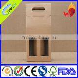 Paper Beer/wine Bottle Packing Gift Boxes thumbnail-1