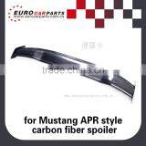 Mustang Spoiler Fit for Mustang GT 2013year up to AP-style Carbon Fiber Mustange Trunk Spoiler for Mustang thumbnail-4