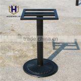 Wrought Iron Table Legs thumbnail-2