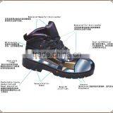 Impact Resistance and Compression Resistance Steel Toe Cap for Safety Shoes thumbnail-4