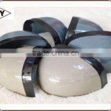 Impact Resistance and Compression Resistance Steel Toe Cap for Safety Shoes thumbnail-1