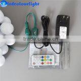 40mm Led Cherry Blossom Christmas Tree Lights thumbnail-2