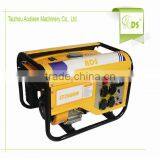 Portable Mini Home Use Petrol Generator 3kw With CE