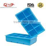 China Suppier Food Grade Custom Silicone Ice Cube Mold thumbnail-4