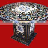 Marble Pietra Dura Table