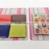 Beautiful Design Skin Packing Epoxy Fridge Magnet Set Promotional Epoxy Fridge Magnet Gifts thumbnail-3