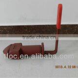 8.5kg Steel Red Twist Lock thumbnail-1