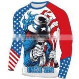American Sublimaton Rash Guard thumbnail-1