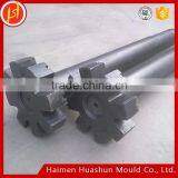 Graphite Degassing Rotors for Aluminum Purify