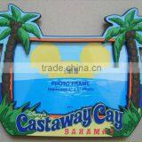 Custom PVC Coconut Tree Photo Frame thumbnail-1