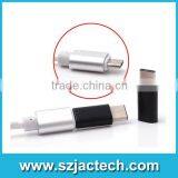 USB to USB 3.1 Type-C USB Data Adapter for Oneplus Two 2 New thumbnail-2