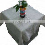 cheap table cloth designs glitter table cloth jacquard table cloth frbric