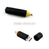 16GB Novelty Cartoon Lovely Pencil USB Flash Key Pen Drive Memory Stick Gift,usb Memory Stick 32gb thumbnail-1