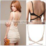 New Sexy Womens Swimwear Bikini Set Bandeau Push-Up Bra Swimsuit Beachwear thumbnail-2