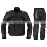 Textile Suits PW-TS-101 ( Combination of leather and textile)