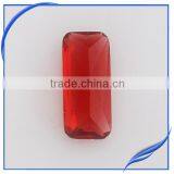 New Design Coated Precious Stones Star Ruby