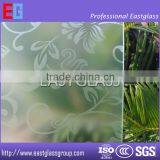 Decorative Acid Etched Glass thumbnail-2