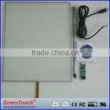 GreenTouch 10.1" 4 wire resistive touch film