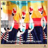 2015 Calendar Manufactory Wholesale Embossed Coral Fleece Blanket Yarn for Blankets thumbnail-2
