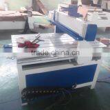High Pricision 3d Cnc Router;China Good Quality 6090 Cnc Router Machine With Low Price thumbnail-2