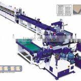 FJLI50-8 Full Automatic Finger Jointing Line