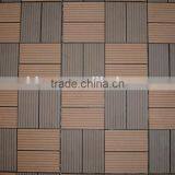 Wood Plastic Composite Decking WPC Flooring for Tile Swimming Pool thumbnail-5