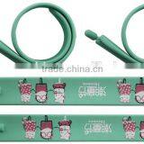 2016 Hotselling Silicone Wrist Ballpoint Pen Silicone Pen