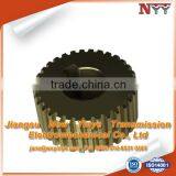 customized steel involute gear