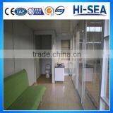 China Supplier Hot Sale 20ft Modified Shipping Container House thumbnail-3