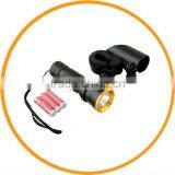 Bike Bicycle Front LED Lamp Light Torch Flashlight From Dailyetech