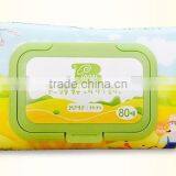 Wet Wipe Plastic Cover Machine