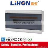 0.8mm Thick Steel 414*230*80 Size Noble Series Electrical Distribution Board With Grounding and Neutral Terminal thumbnail-2