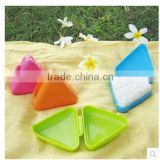 Bento Sushi Rice mold with Baby Cute Triangle rice mold