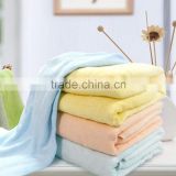 Bladies Bamboo Fiber Baby's Bath towel colorful cute and cortoon towel for baby