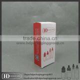 HD Cosmetic Bottle Packing Paper Box With Customized Logo Printing thumbnail-1